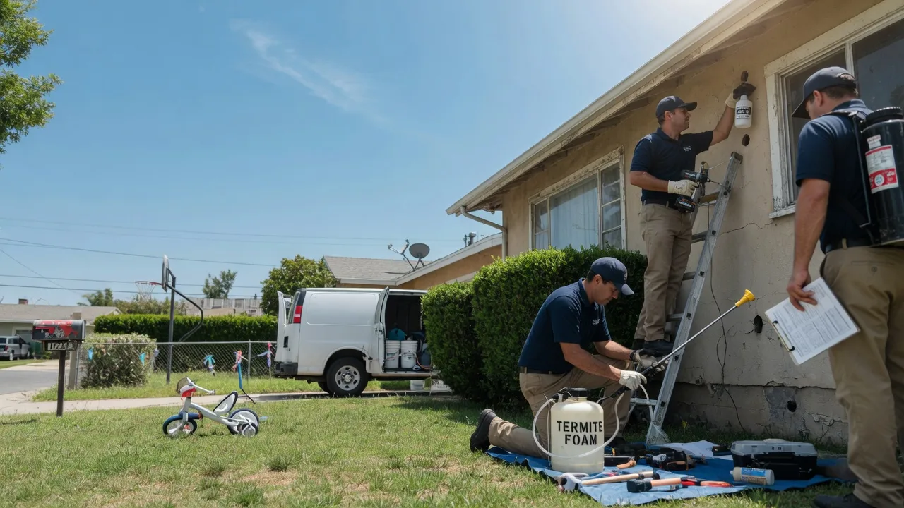 Emergency Pest Control in Haysville, KS near me